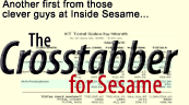 Add crosstab reports to your Sesame databases